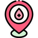 healthcare and medical,pin,placeholder,location,blood donation,gps ok 